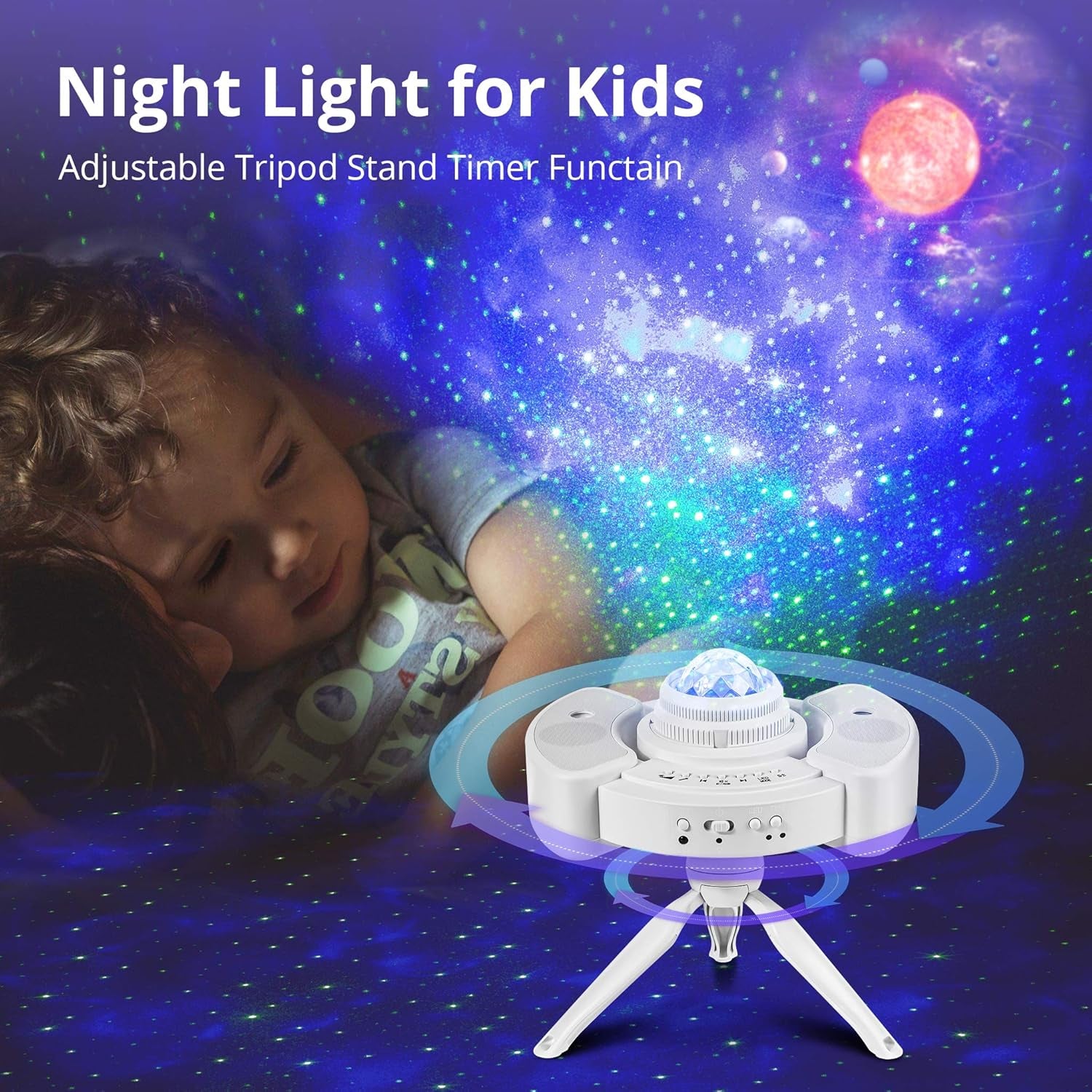 Star Light Projector for Bedroom, Galaxy Projector,Gifts for Women Men Mom,Starry Night Light Projector for Home Party,Projector Lights for Ceiling for Adults Teen Girls Boys,.