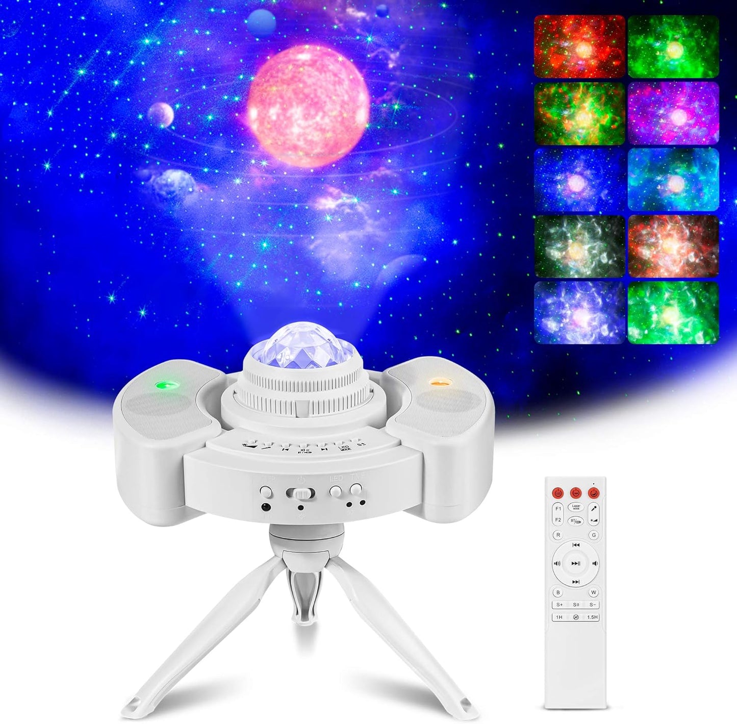 Star Light Projector for Bedroom, Galaxy Projector,Gifts for Women Men Mom,Starry Night Light Projector for Home Party,Projector Lights for Ceiling for Adults Teen Girls Boys,.